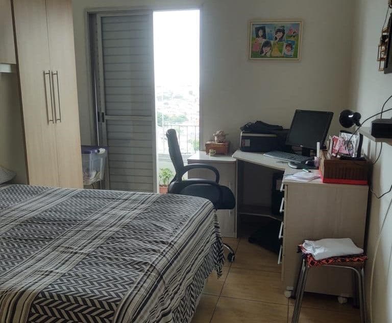 Apartamento com 2 dormitórios à venda, 70 m² por R$ 500.000,00 - Vila Aricanduva - São Paulo/SP