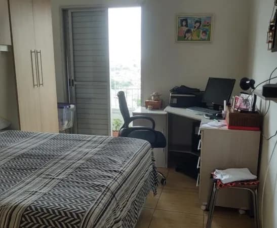 Apartamento com 2 dormitórios à venda, 70 m² por R$ 500.000,00 - Vila Aricanduva - São Paulo/SP