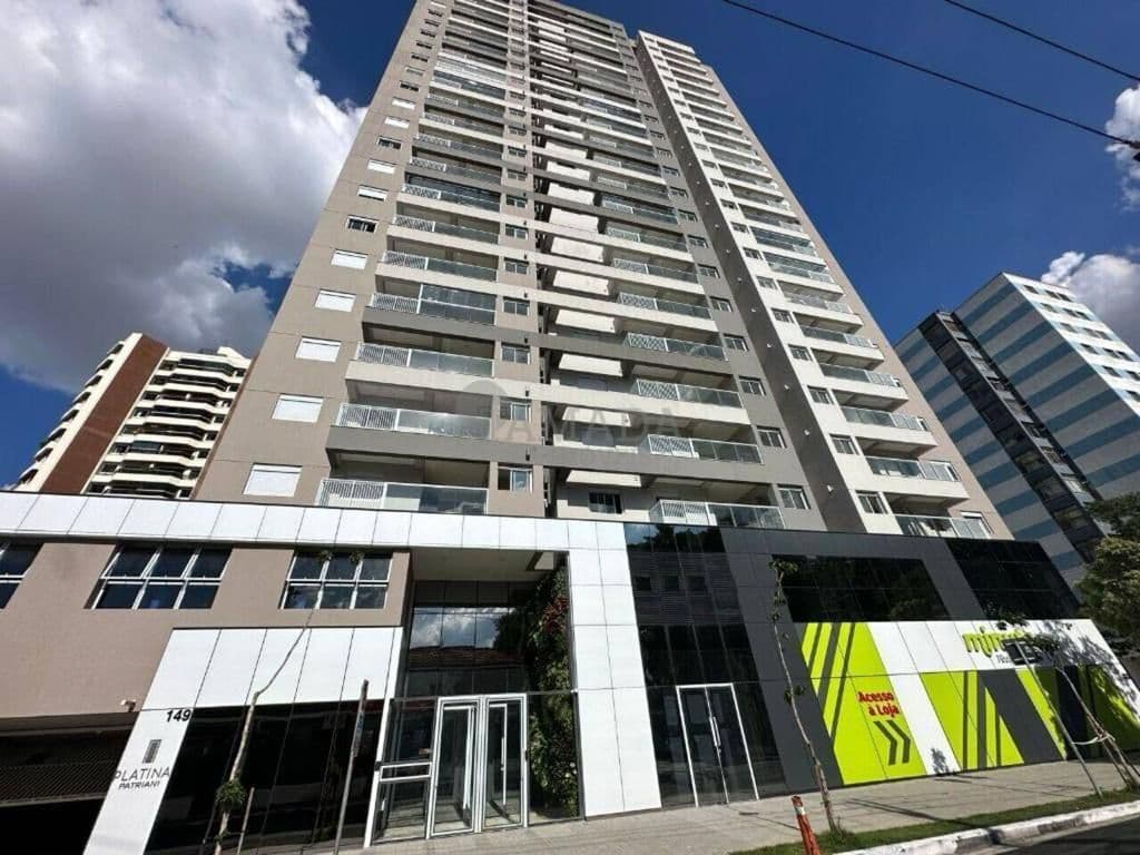 Apartamento com 2 dormitórios à venda, 66 m² por R$ 790.000,00 - Tatuapé - São Paulo/SP