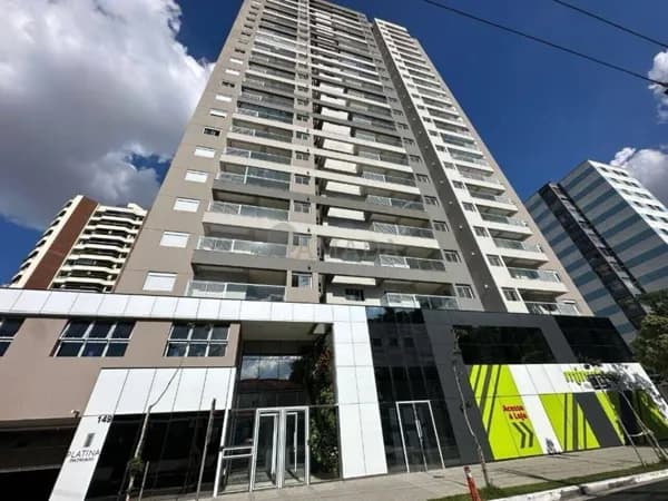 Apartamento com 2 dormitórios à venda, 66 m² por R$ 790.000,00 - Tatuapé - São Paulo/SP