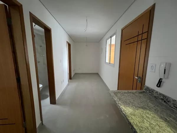 Apartamento com 2 dormitórios à venda, 32 m² por R$ 340.000,00 - Anália Franco - São Paulo/SP