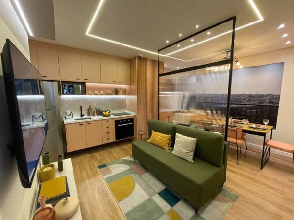 Apartamento em São Paulo - Vila Carmosina