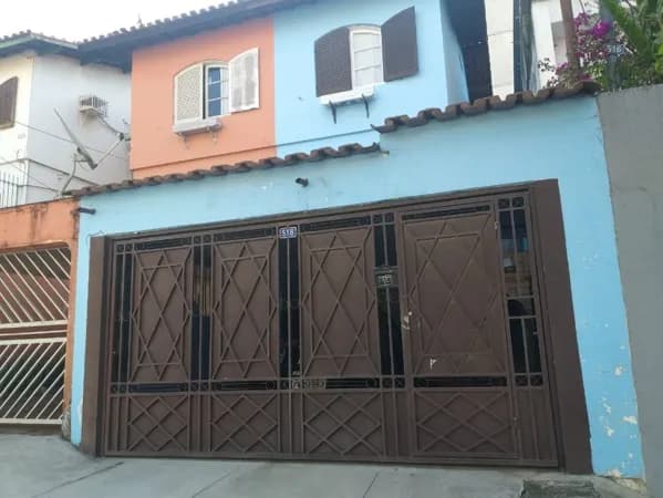 Sobrado com 2 dormitórios à venda por R$ 450.000,00 - Itaquera - São Paulo/SP