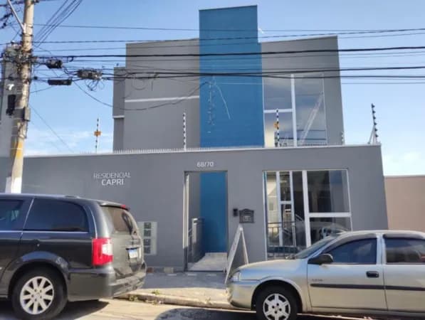 Apartamento com 2 dormitórios à venda, 42 m² por R$ 220.000,00 - Vila Virginia - São Paulo/SP