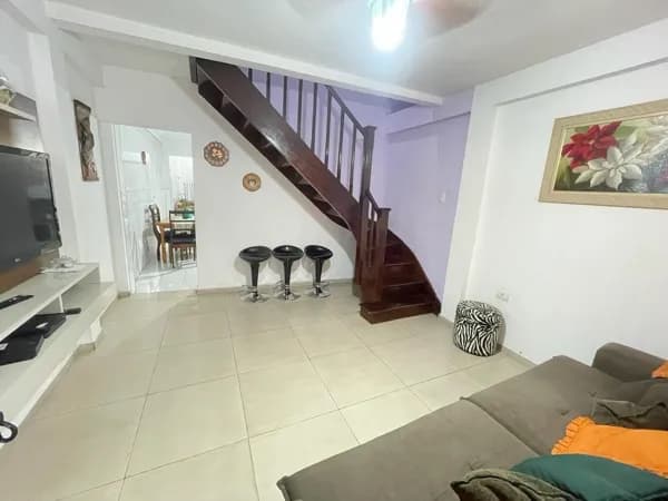 Sobrado com 2 dormitórios à venda, 100 m² por R$ 400.000,00 - Penha de França - São Paulo/SP