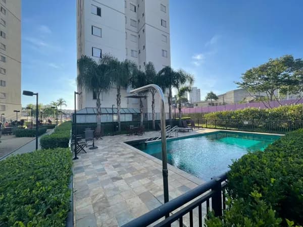 Apartamento com 2 dormitórios à venda, 55 m² por R$ 390.000,00 - Jardim Norma - São Paulo/SP