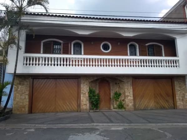 Sobrado com 3 dormitórios à venda, 430 m² por R$ 710.000,00 - Jardim Iva - São Paulo/SP