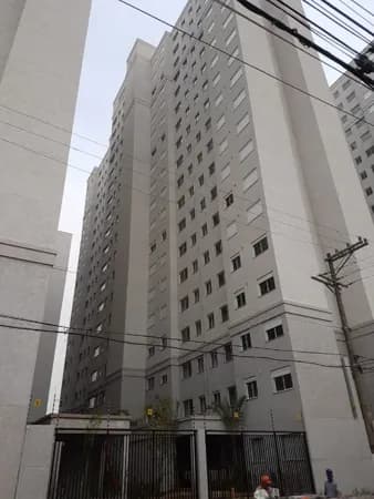 Apartamento com 2 dormitórios à venda, 38 m² por R$ 290.000,00 - Brás - São Paulo/SP