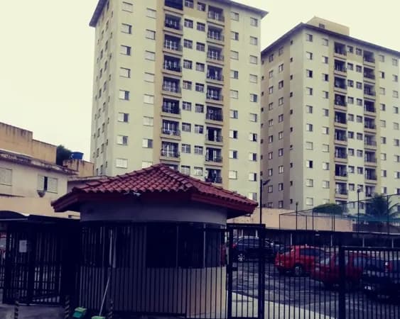 Apartamento com 3 dormitórios à venda, 54 m² por R$ 300.000,00 - Jardim Castelo - São Paulo/SP