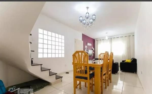 Sobrado com 4 dormitórios à venda, 160 m² por R$ 989.000,00 - Tatuapé - São Paulo/SP