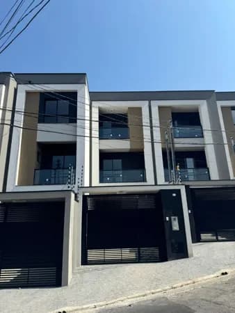 Sobrado com 2 dormitórios à venda, 133 m² por R$ 620.000,00 - Parque Cruzeiro do Sul - São Paulo/SP