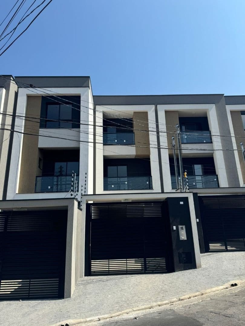 Sobrado com 2 dormitórios à venda, 133 m² por R$ 620.000,00 - Parque Cruzeiro do Sul - São Paulo/SP