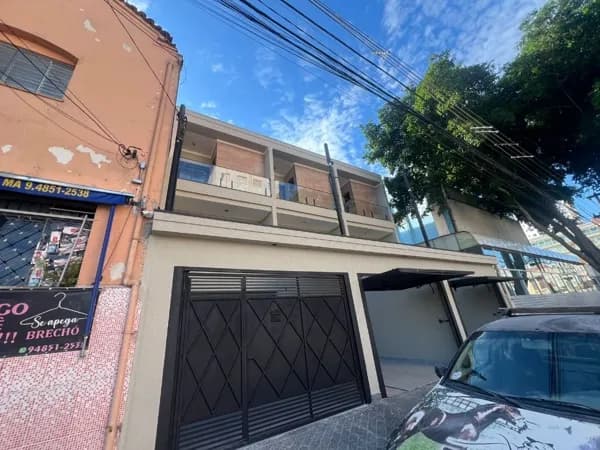 Sobrado com 3 dormitórios à venda, 220 m² por R$ 990.000,00 - Penha de França - São Paulo/SP