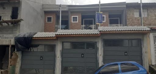 Sobrado com 3 dormitórios à venda, 147 m² por R$ 750.000,00 - Jardim Coimbra - São Paulo/SP