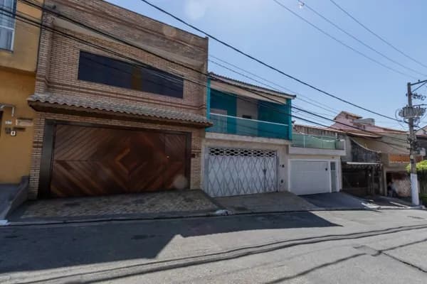 Sobrado com 4 dormitórios à venda, 306 m² por R$ 1.100.000,00 - Cidade Líder - São Paulo/SP