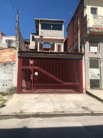 Sobrado com 3 dormitórios à venda, 100 m² por R$ 375.000,00 - Cidade Kemel - Ferraz de Vasconcelos/SP