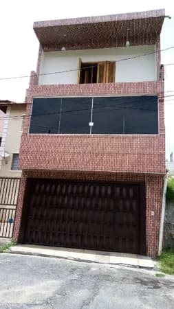 Sobrado com 3 dormitórios à venda, 69 m² por R$ 450.000,00 - Vila Carmosina - São Paulo/SP
