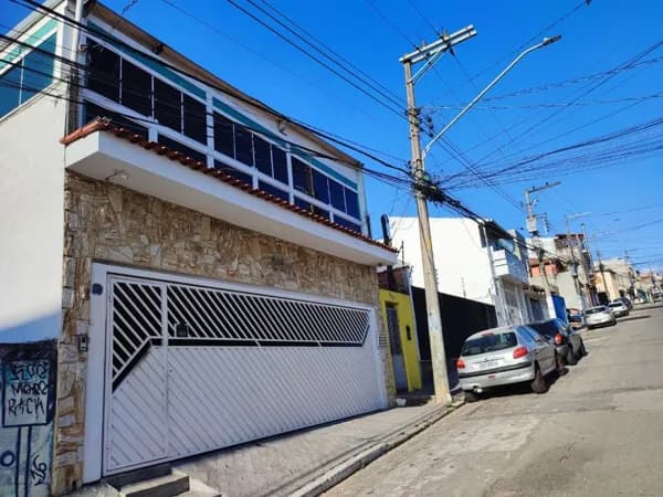 Casa com 3 dormitórios à venda, 250 m² por R$ 760.000,00 - Itaquera - São Paulo/SP