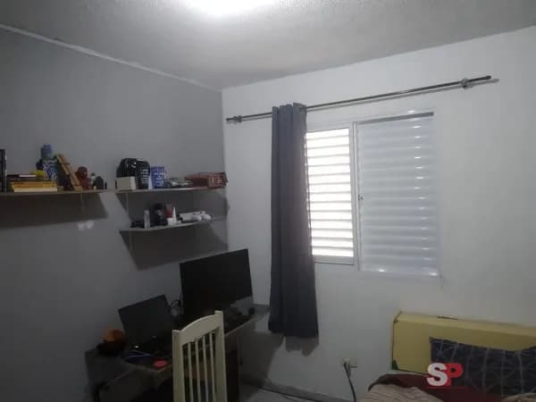 Apartamento com 2 dormitórios à venda, 48 m² por R$ 150.000,00 - Jardim Campos - São Paulo/SP
