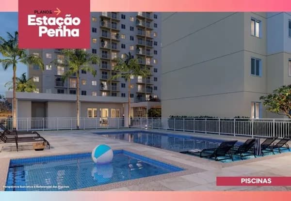 Apartamento com 2 dormitórios à venda, 24 m² por R$ 269.500,00 - Vila Penteado - São Paulo/SP