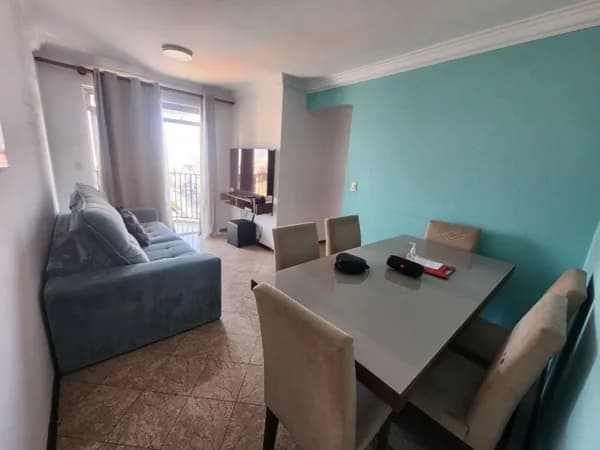 Apartamento com 3 dormitórios à venda, 66 m² por R$ 383.000,00 - Chácara Belenzinho - São Paulo/SP