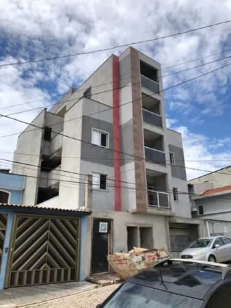 Apartamento com 2 dormitórios à venda, 40 m² por R$ 231.000,00 - Vila Alpina - São Paulo/SP
