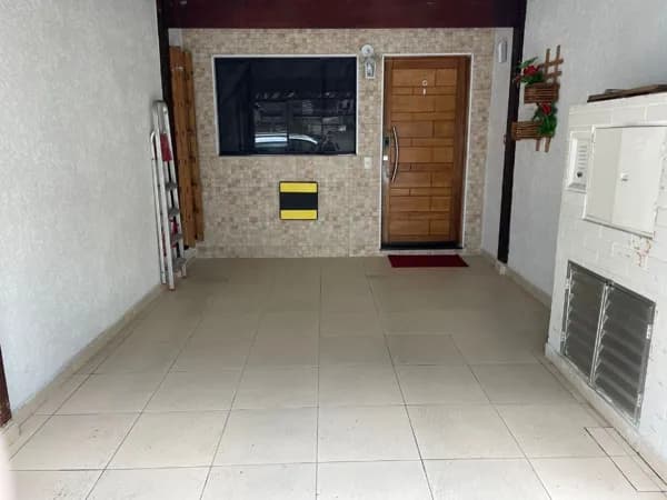 Sobrado com 2 dormitórios à venda, 130 m² por R$ 649.000,00 - Carandiru - São Paulo/SP