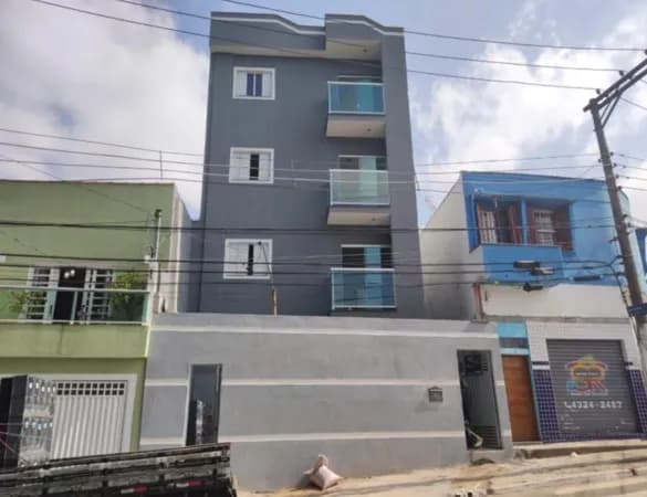 Apartamento com 2 dormitórios à venda, 40 m² por R$ 230.000,00 - Penha de França - São Paulo/SP