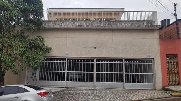 Casa com 3 dormitórios à venda, 600 m² por R$ 1.300.000,00 - Vila Rui Barbosa - São Paulo/SP