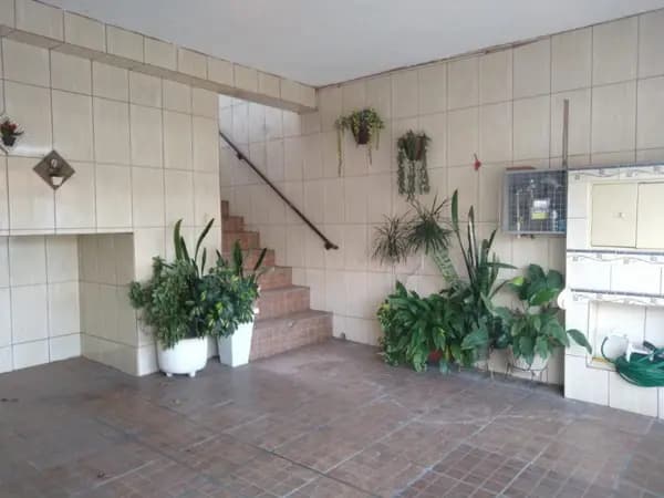 Sobrado com 4 dormitórios à venda, 220 m² por R$ 540.000,00 - Jardim São Nicolau - São Paulo/SP