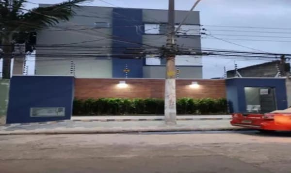 Apartamento com 2 dormitórios à venda, 37 m² por R$ 210.000,00 - Parada XV de Novembro - São Paulo/SP