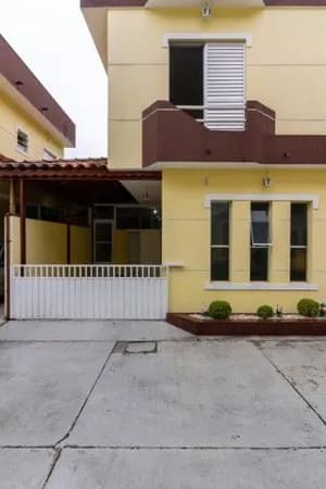 Sobrado com 2 dormitórios à venda, 60 m² - Vila Jacuí - São Paulo/SP