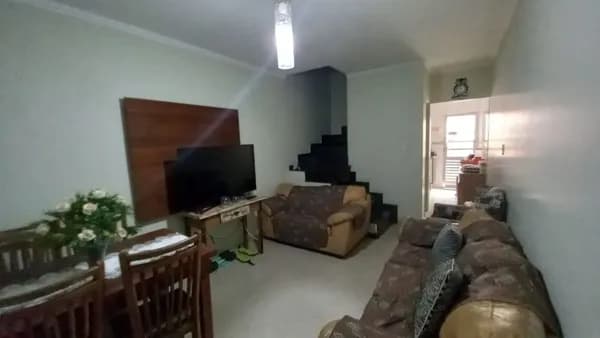 Sobrado com 2 dormitórios à venda, 80 m² por R$ 455.800,00 - Cidade São Mateus - São Paulo/SP