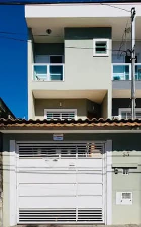 Sobrado com 3 dormitórios à venda, 113 m² - Vila Guilhermina - São Paulo/SP