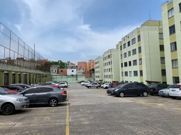 Apartamento com 3 dormitórios à venda, 62 m² por R$ 240.000,00 - Itaquera - São Paulo/SP