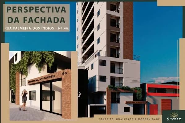 Apartamento com 2 dormitórios à venda, 82 m² por R$ 206.360,00 - Cidade Patriarca - São Paulo/SP