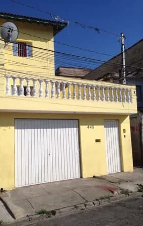 Sobrado à venda, 214 m² por R$ 409.000,00 - Jardim Nossa Senhora do Carmo - São Paulo/SP