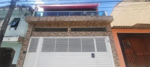 Sobrado com 2 dormitórios à venda, 130 m² por R$ 530.000,00 - Conjunto Residencial José Bonifácio - São Paulo/SP