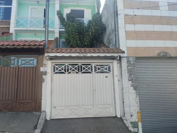 Sobrado com 2 dormitórios à venda, 120 m² por R$ 580.000,00 - Vila Carmosina - São Paulo/SP