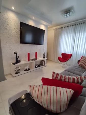 Casa com 2 quartos à venda, 109 m²- Vila Bertioga - São Paulo/SP