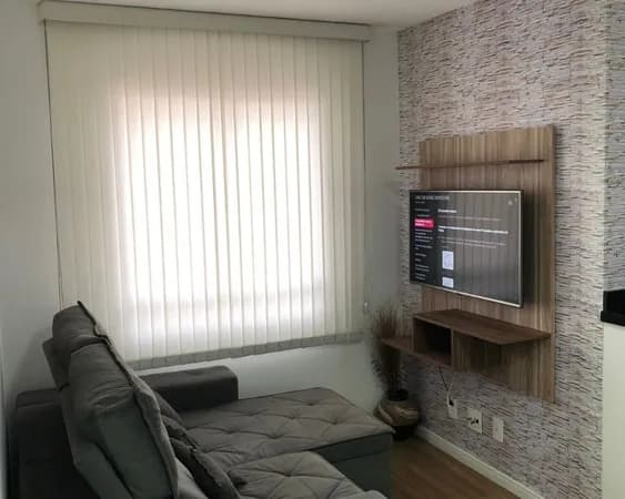 Apartamento com 2 dormitórios à venda, 41 m² por R$ 370.000,00 - Jardim Nossa Senhora do Carmo - São Paulo/SP