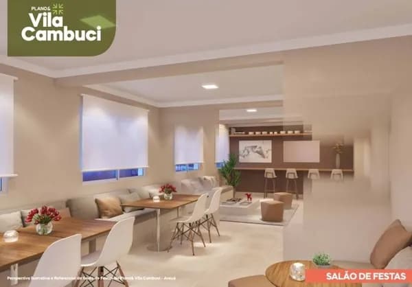 Apartamento com 2 dormitórios à venda, 50 m² por R$ 270.800,00 - Cambuci - São Paulo/SP