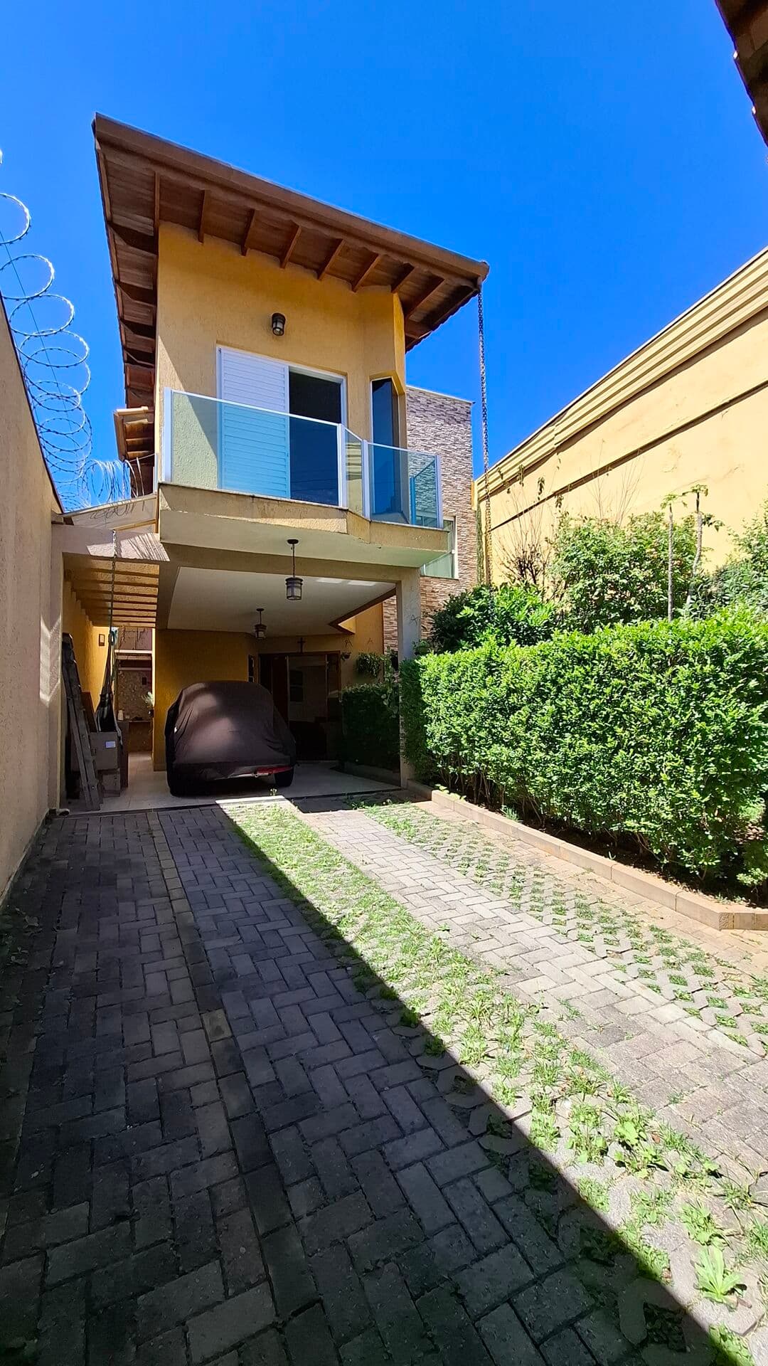 Sobrado no bairro Vila Jacuí, São Paulo-SP