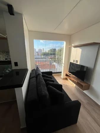 Apartamento com 1 dormitório à venda, 32 m² por R$ 500.000,00 - Tatuapé - São Paulo/SP