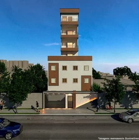 Apartamento com 1 dormitório à venda, 43 m² por R$ 199.900,00 - Itaquera - São Paulo/SP