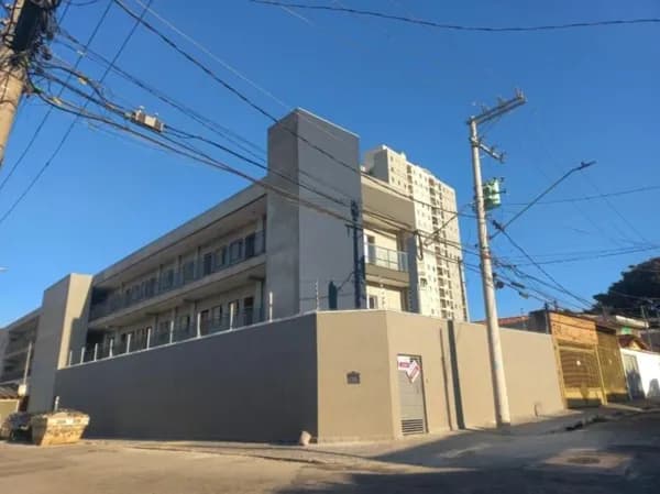 Apartamento em São Paulo - Vila Carrão