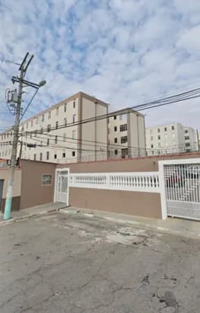 Apartamento em São Paulo - Conjunto Residencial José Bonifácio