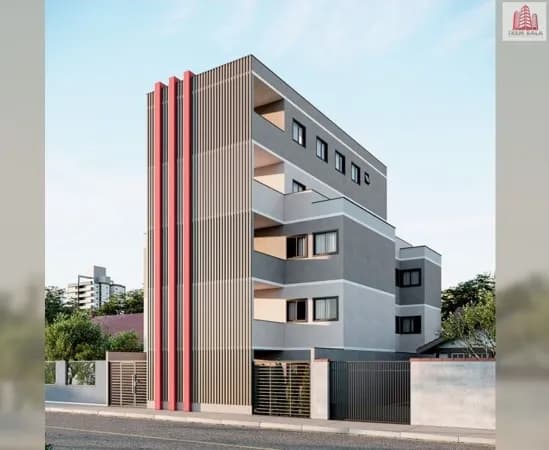 Apartamento com 2 dormitórios à venda, 36 m² por R$ 240.000,00 - Vila Guilhermina - São Paulo/SP