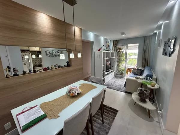 Apartamento com 3 dormitórios à venda, 72 m² por R$ 532.000,00 - Parque Bristol - São Paulo/SP