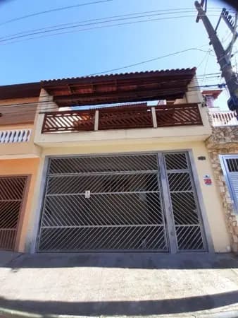 Sobrado com 3 dormitórios à venda, 250 m² por R$ 400.000,00 - Jardim São Paulo (Zona Leste) - São Paulo/SP